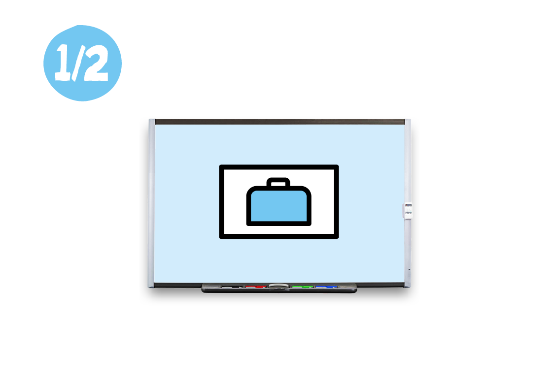 Digibordsoftware groep 1/2