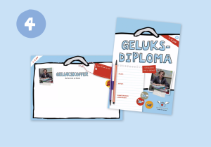 Leerlingpakket groep 4
