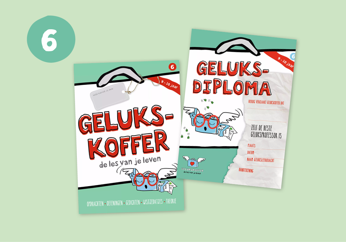 Leerlingpakket groep 6