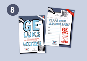 Leerlingpakket groep 8