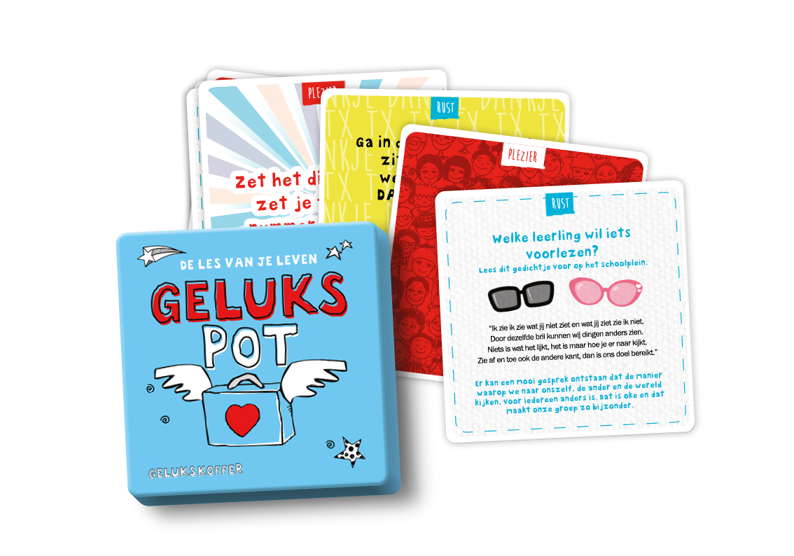 Gelukspot