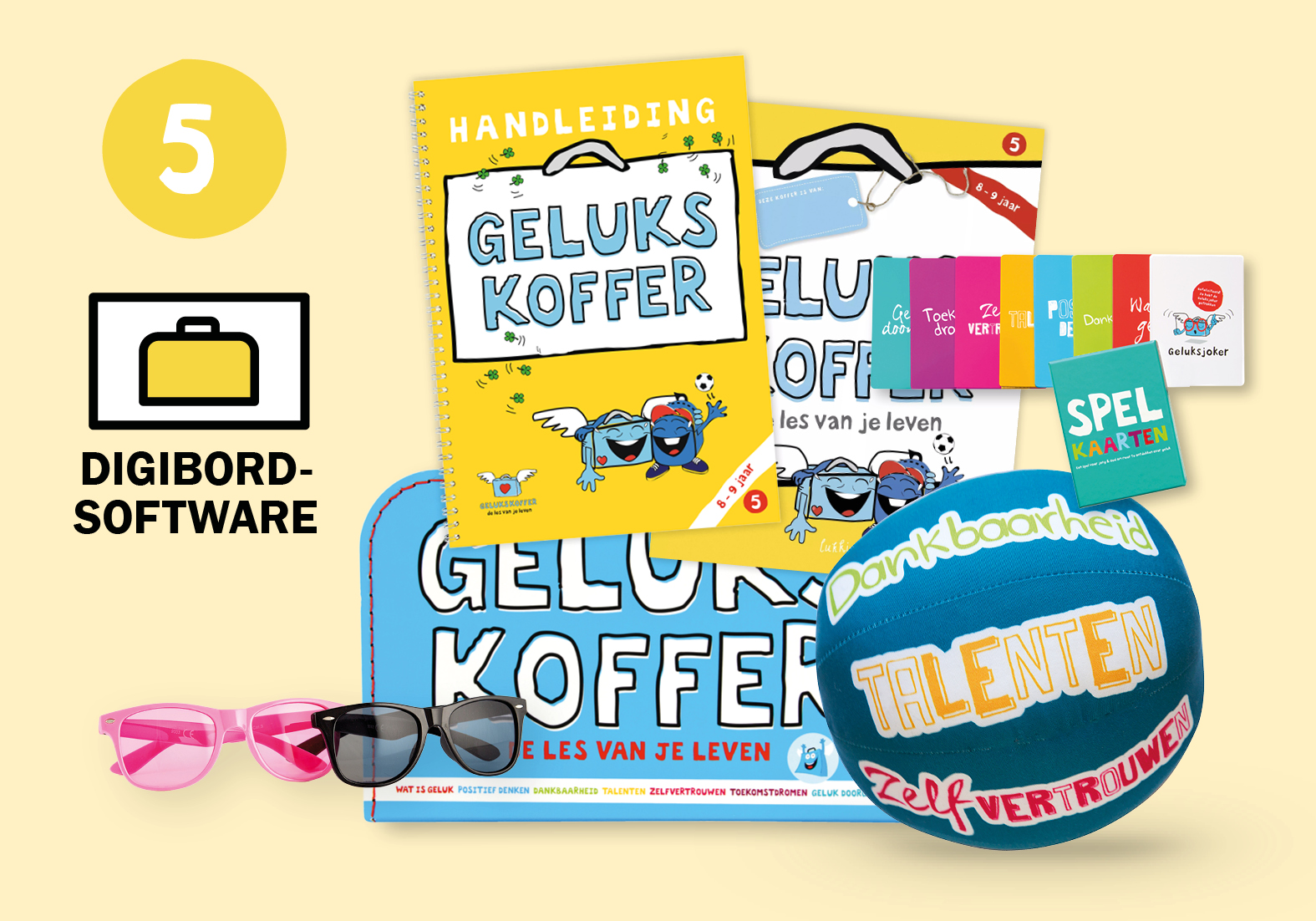 Leerkrachtpakket groep 5
