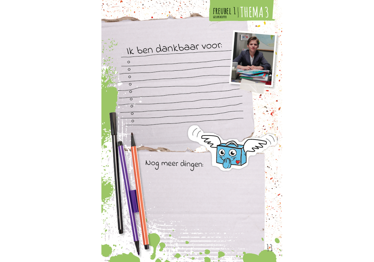 Leerlingwerkboek groep 4 - Afbeelding 3