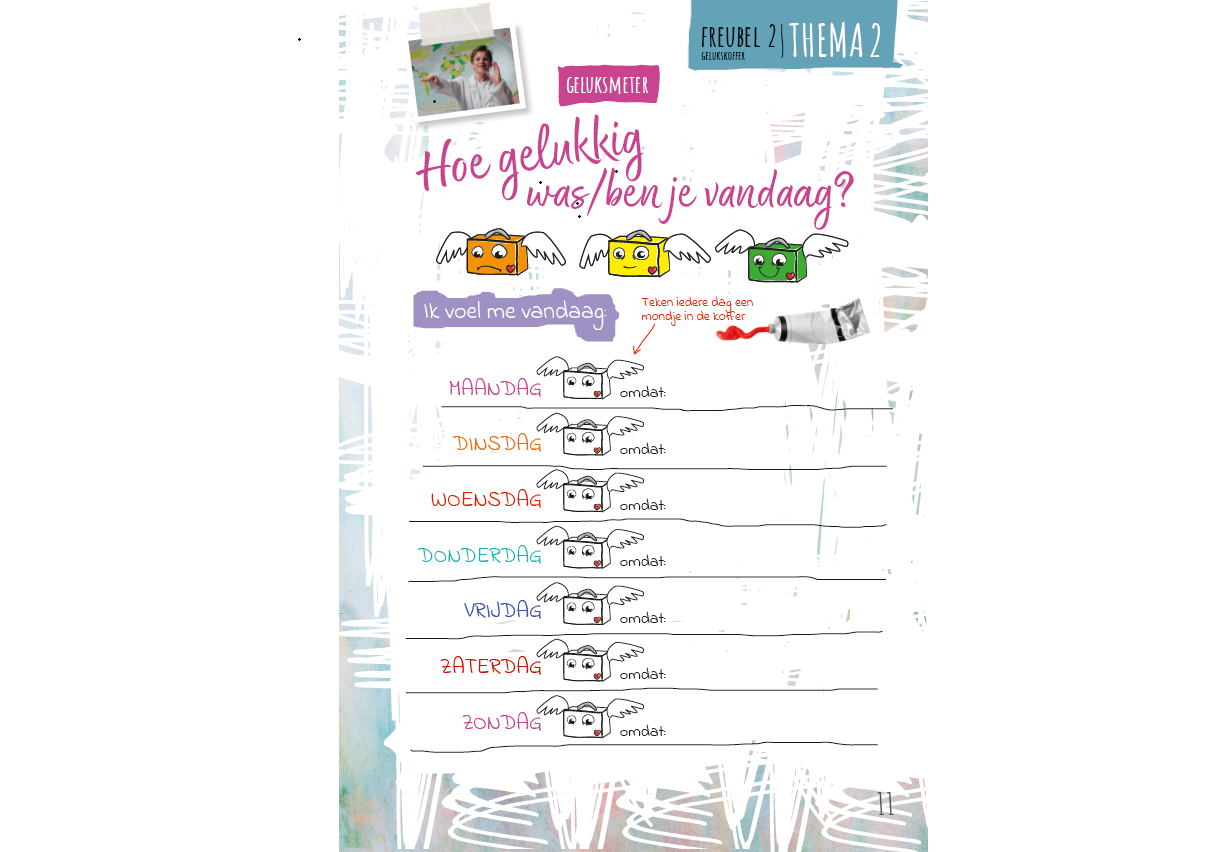 Leerlingwerkboek groep 4 - Afbeelding 2