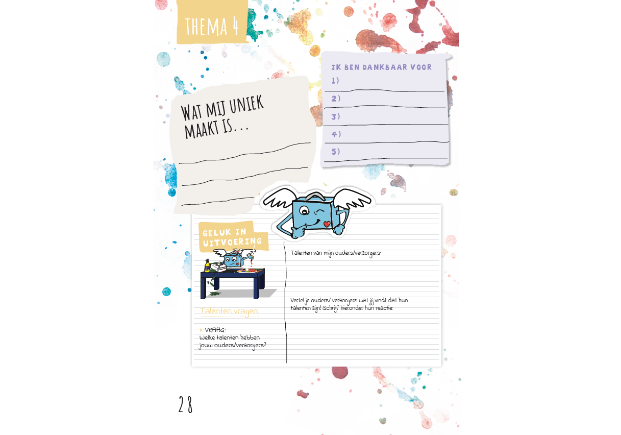 Leerlingwerkboek groep 5 - Afbeelding 3