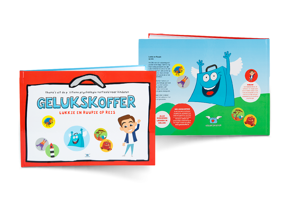 Verhalenboek groep 1/2