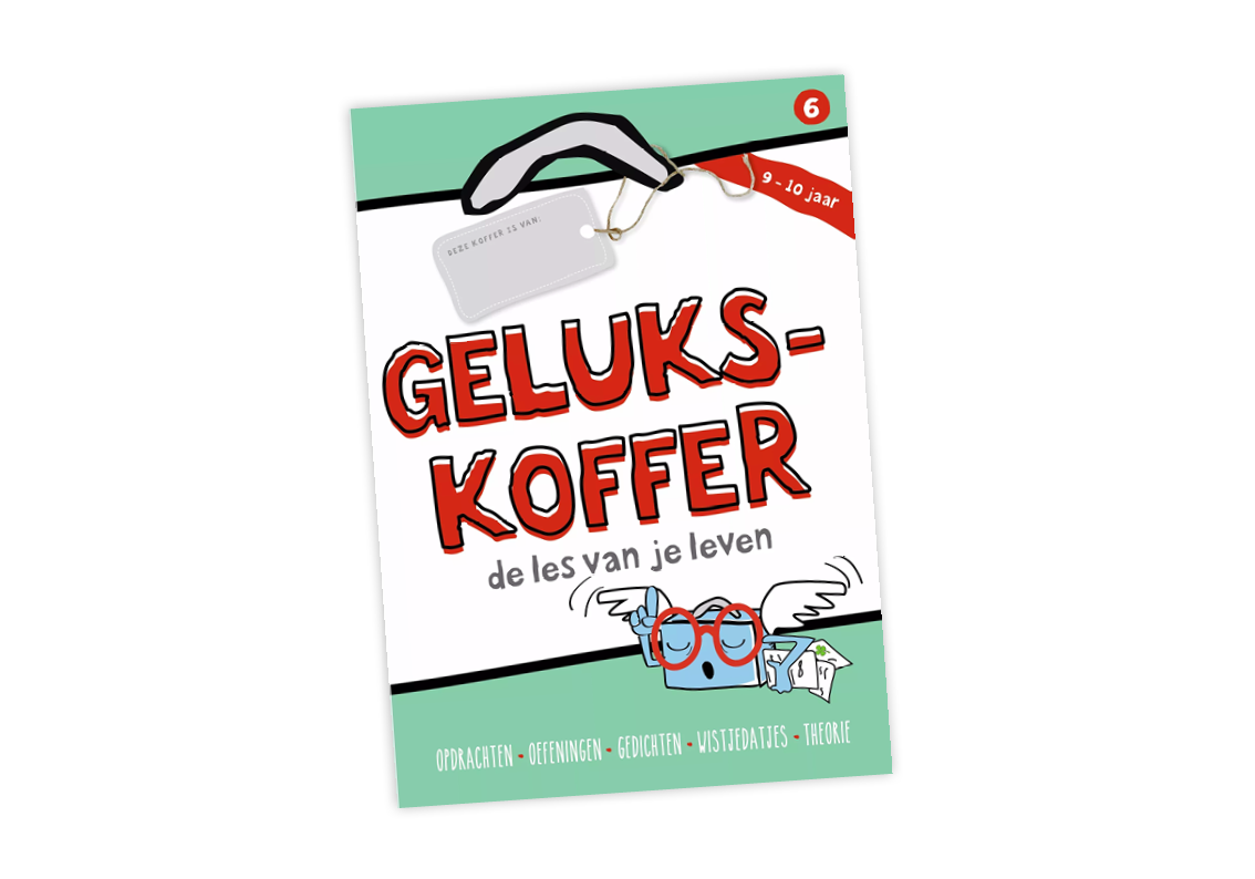 Leerlingwerkboek groep 6