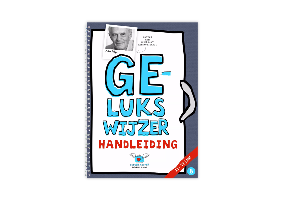 Handleiding groep 8