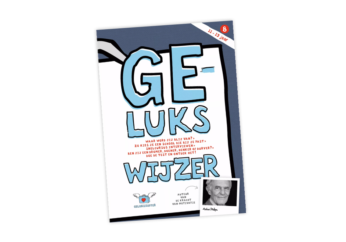 Leerlingwerkboek groep 8