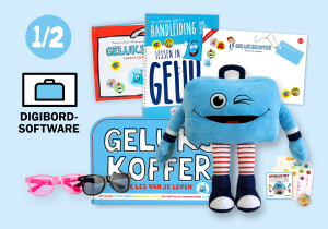 Leerkrachtpakket groep 1/2