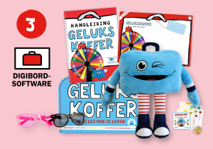 Leerkrachtpakket groep 3