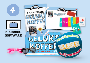 Leerkrachtpakket groep 4